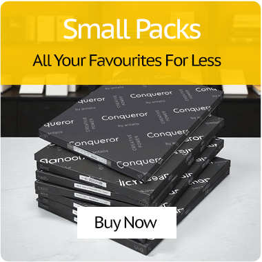 Conqueror Small Pack